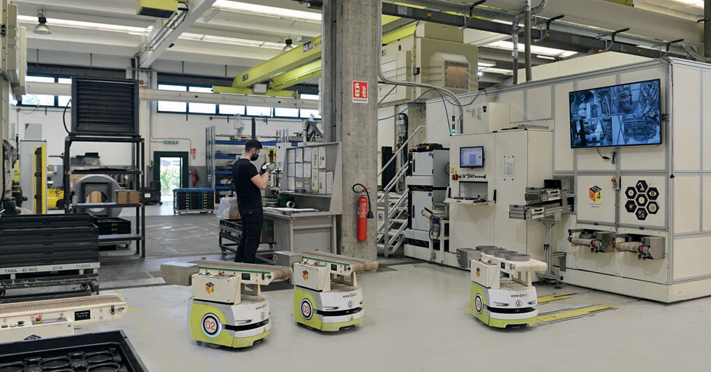 L’auto elettrica spinge Euro Group: «Ordini per anni, a 2,5 miliardi»